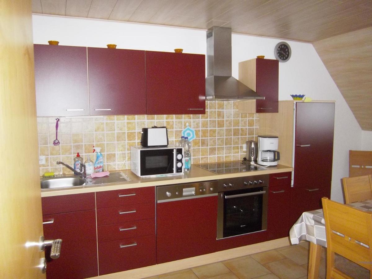 Ferienwohnung Zweilinden Steinen  Εξωτερικό φωτογραφία