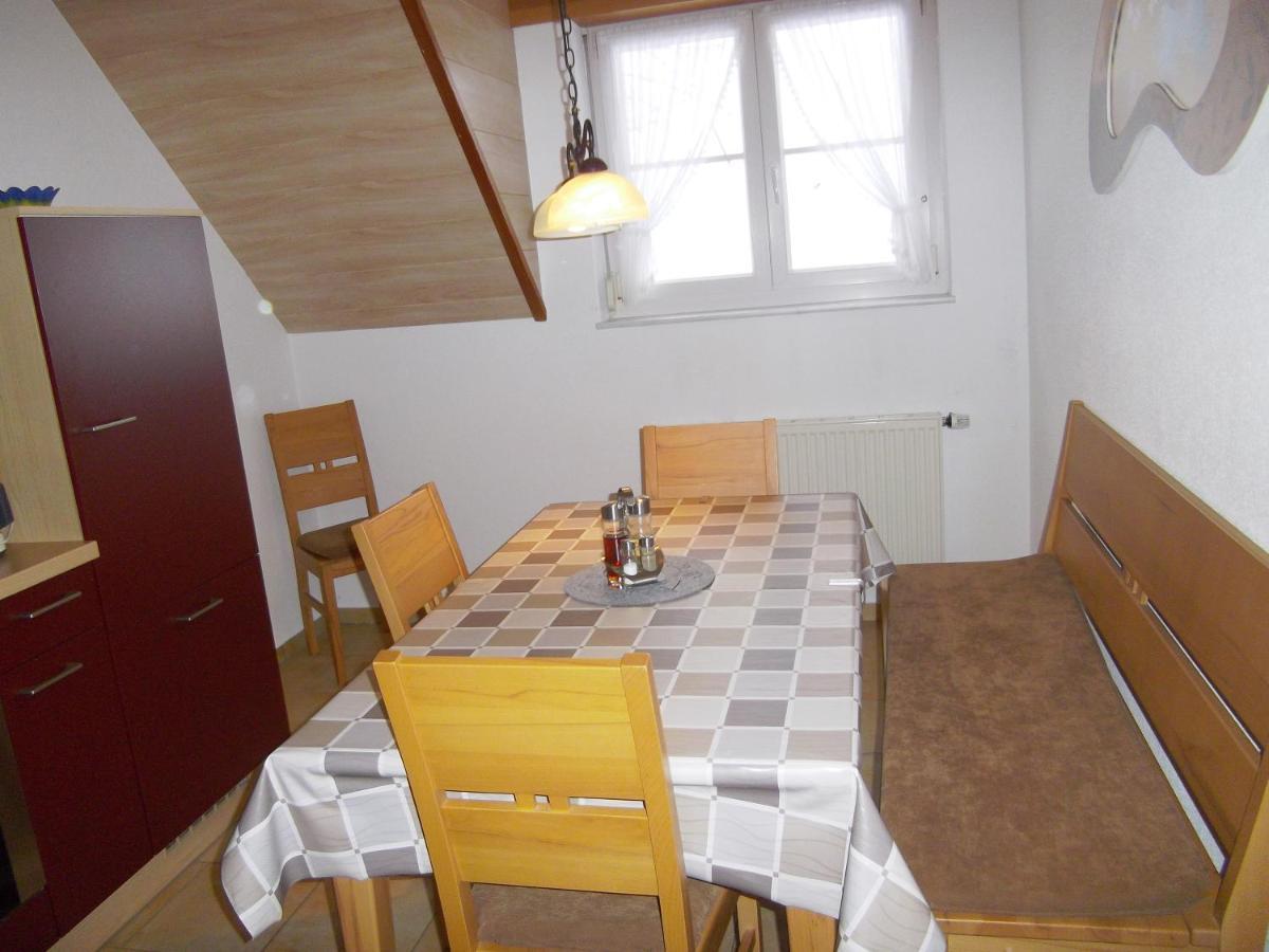 Ferienwohnung Zweilinden Steinen  Εξωτερικό φωτογραφία