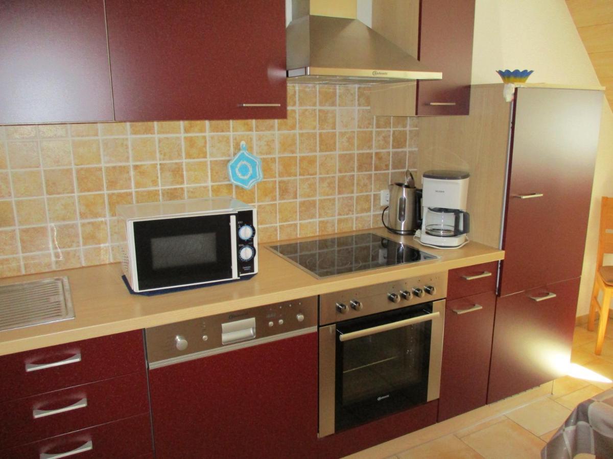 Ferienwohnung Zweilinden Steinen  Εξωτερικό φωτογραφία